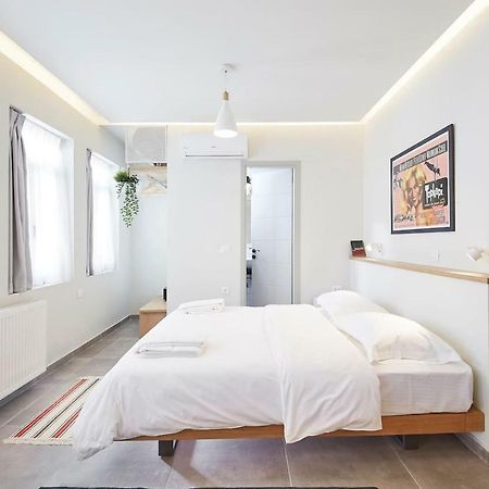 Stay In A Hip Decorated Studio Near Acropolis! Atenas Exterior foto