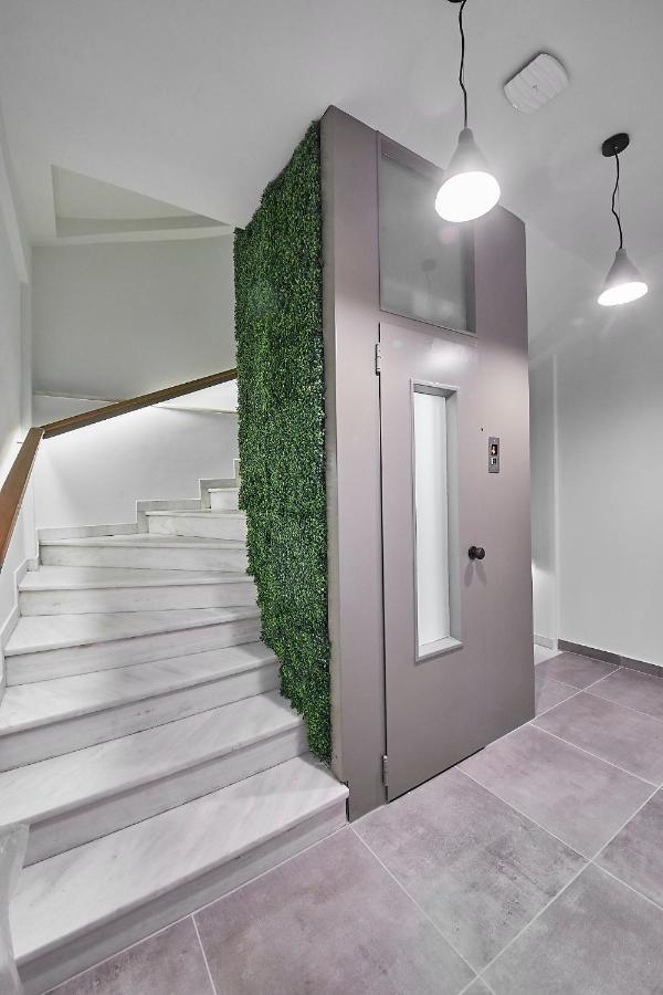 Stay In A Hip Decorated Studio Near Acropolis! Atenas Exterior foto