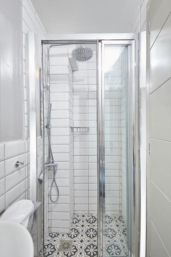 Stay In A Hip Decorated Studio Near Acropolis! Atenas Exterior foto