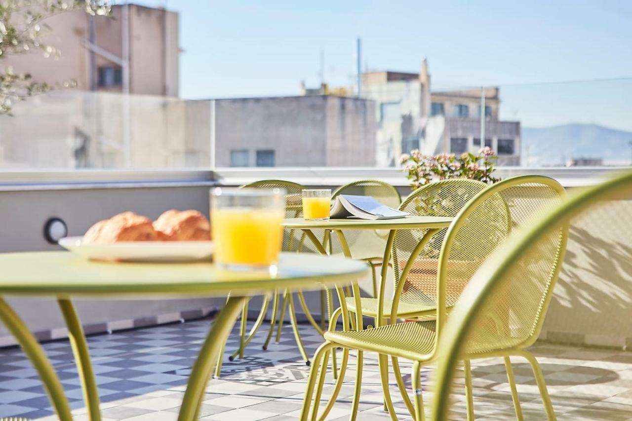 Stay In A Hip Decorated Studio Near Acropolis! Atenas Exterior foto